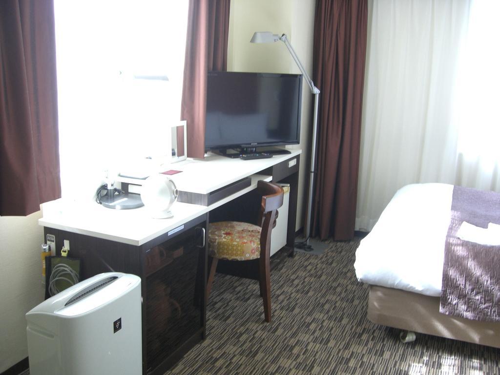 Aichi Nagoya Fushimi Mont-Blanc Hotel חדר תמונה