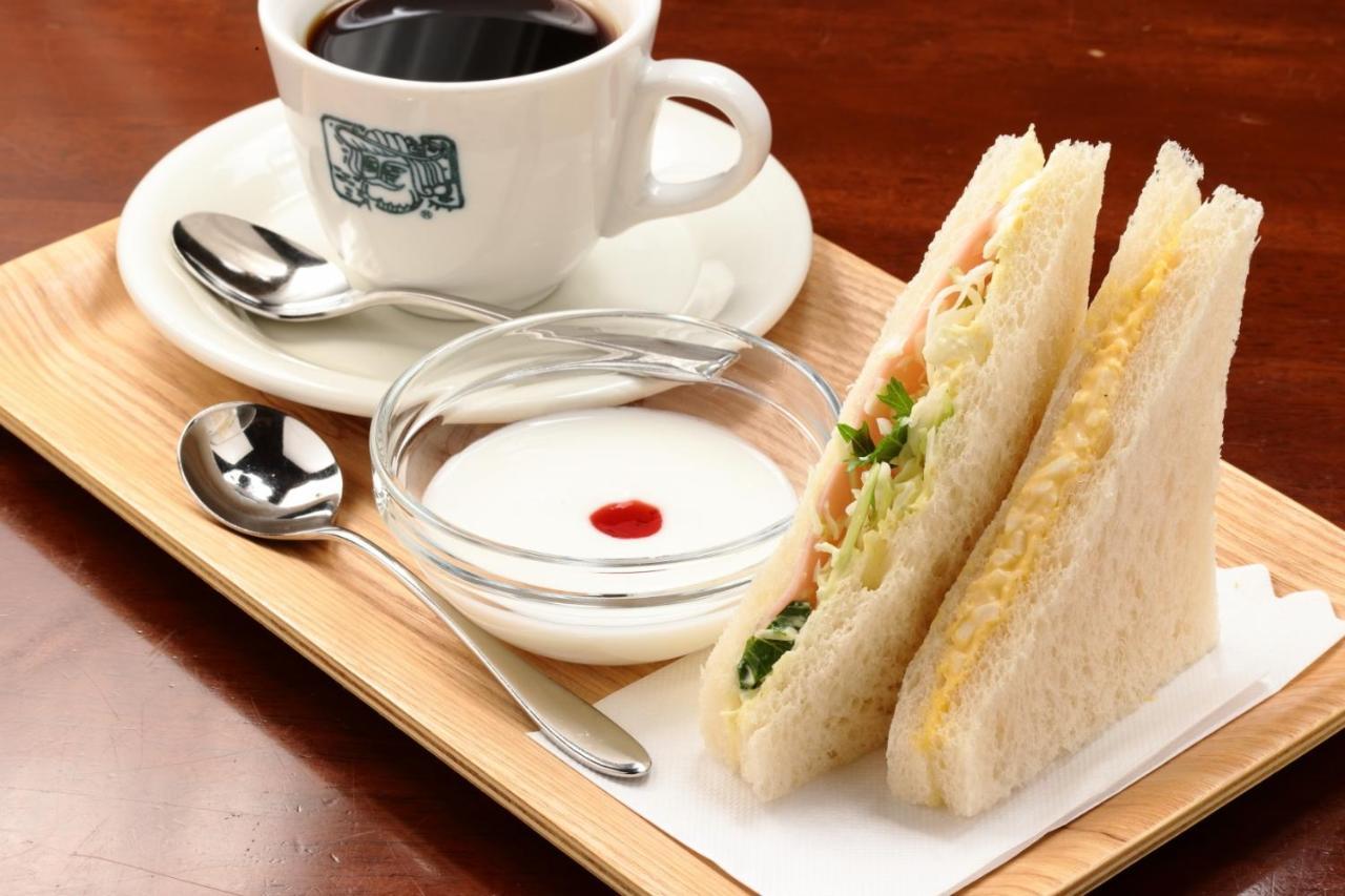 Aichi Nagoya Fushimi Mont-Blanc Hotel מראה חיצוני תמונה