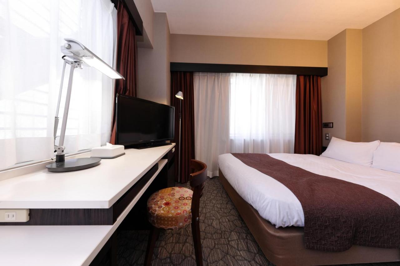 Aichi Nagoya Fushimi Mont-Blanc Hotel מראה חיצוני תמונה