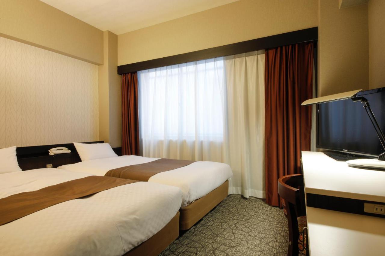 Aichi Nagoya Fushimi Mont-Blanc Hotel מראה חיצוני תמונה