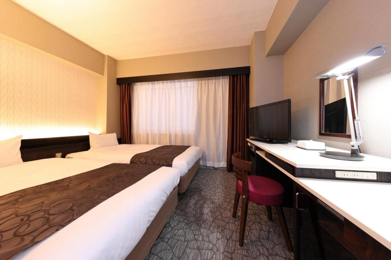 Aichi Nagoya Fushimi Mont-Blanc Hotel מראה חיצוני תמונה